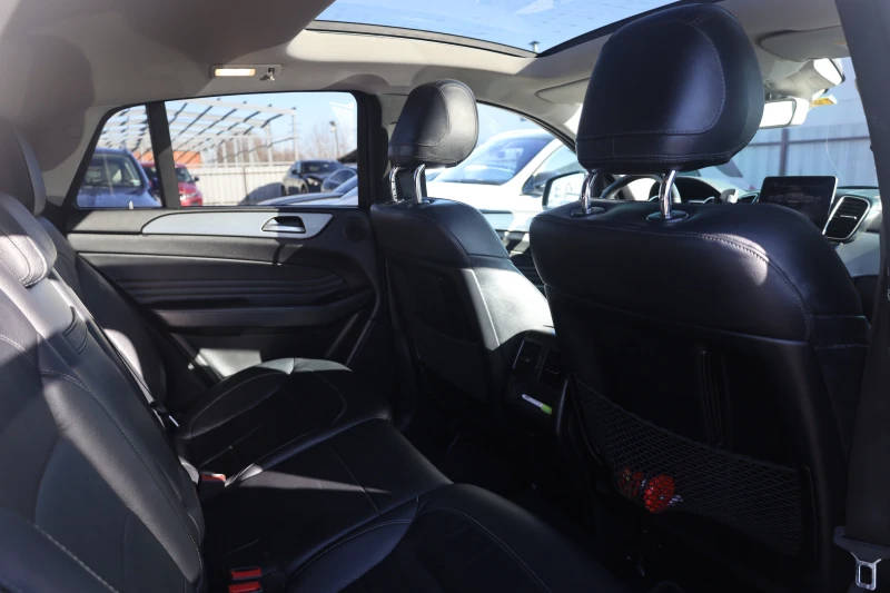 Mercedes-Benz GLE 350 d Coupe AMG 4M AIRMATIC KAM PANO ОБДУХВ #iCarbg, снимка 9 - Автомобили и джипове - 52984313