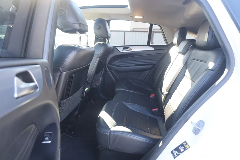 Mercedes-Benz GLE 350 d Coupe AMG 4M AIRMATIC KAM PANO ОБДУХВ #iCarbg, снимка 10 - Автомобили и джипове - 52984313