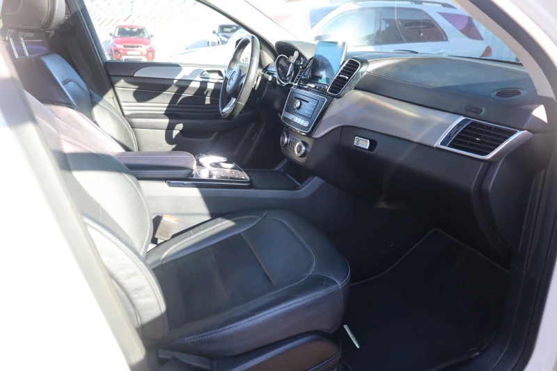 Mercedes-Benz GLE 350 d Coupe AMG 4M AIRMATIC KAM PANO ОБДУХВ #iCarbg, снимка 8 - Автомобили и джипове - 52984313