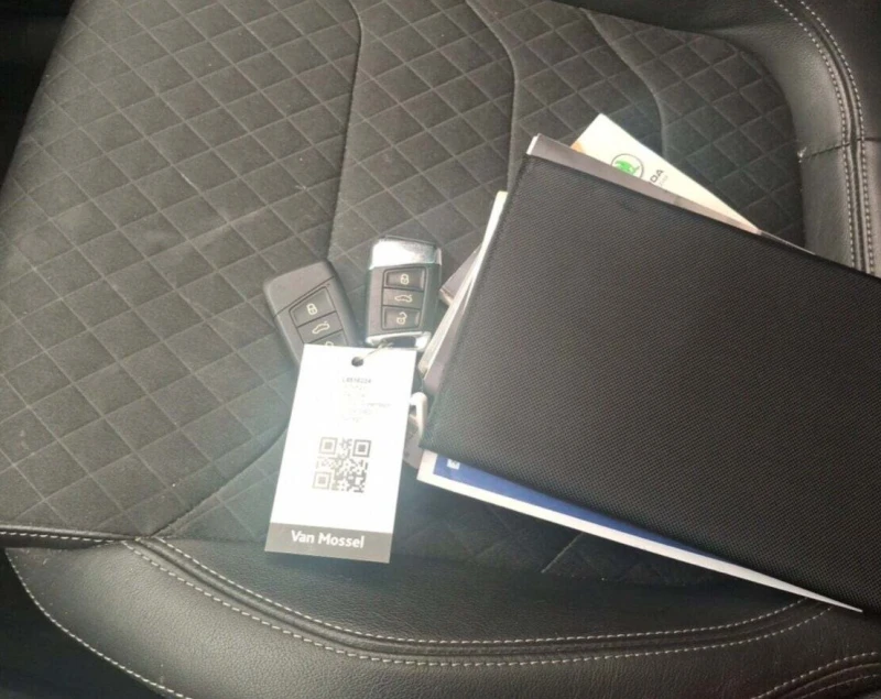 Skoda Kodiaq 1.5 TSI Business, снимка 9 - Автомобили и джипове - 53032225