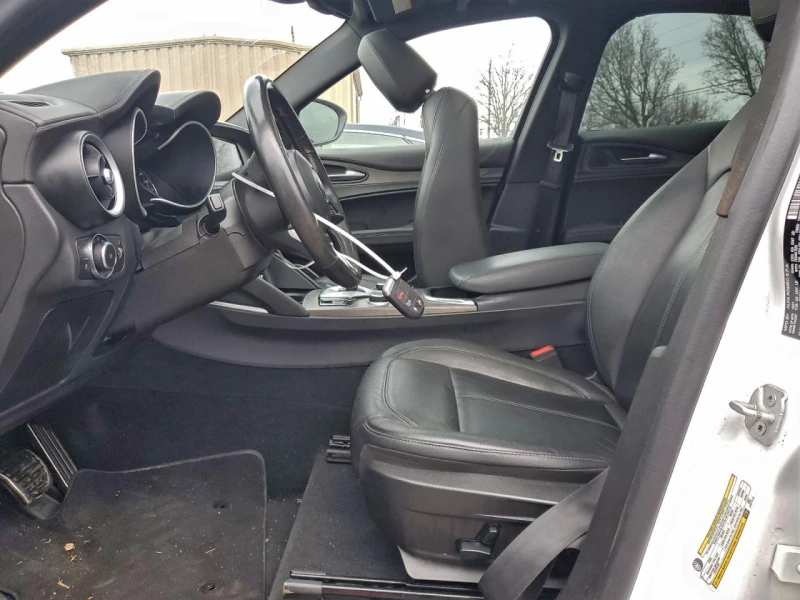 Alfa Romeo Stelvio Ti 280кс * КРАЙНА ЦЕНА* , снимка 7 - Автомобили и джипове - 53038867
