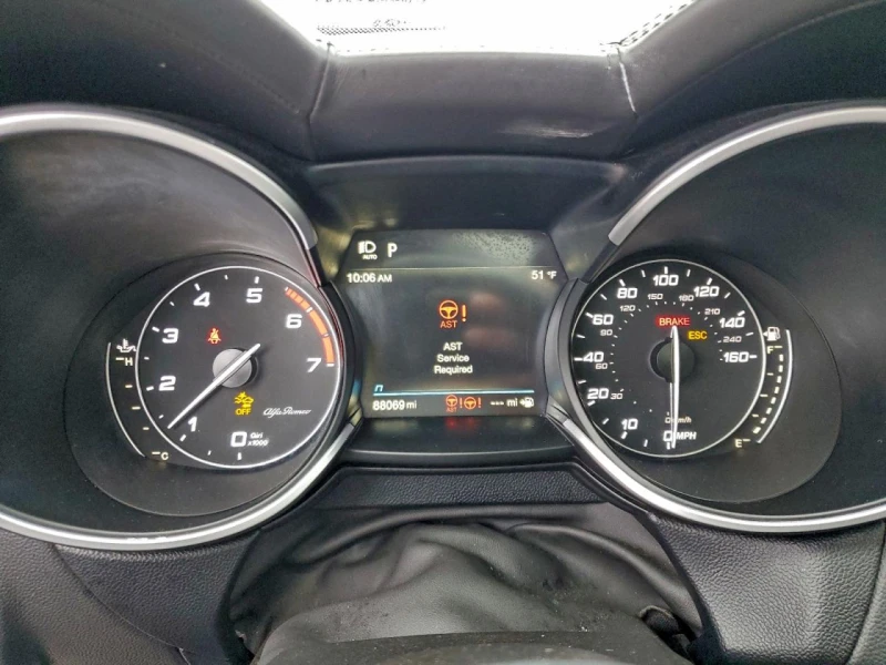 Alfa Romeo Stelvio Ti 280кс * КРАЙНА ЦЕНА* , снимка 9 - Автомобили и джипове - 53038867