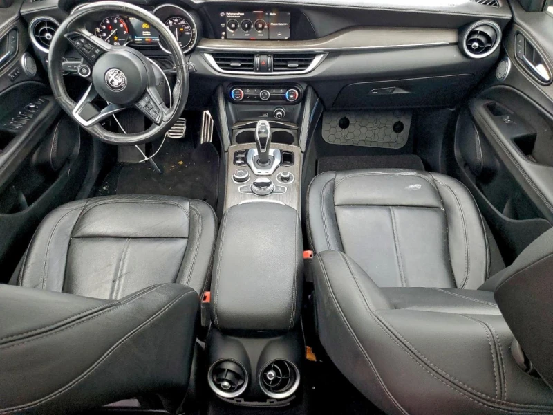 Alfa Romeo Stelvio Ti 280кс * КРАЙНА ЦЕНА* , снимка 8 - Автомобили и джипове - 53038867