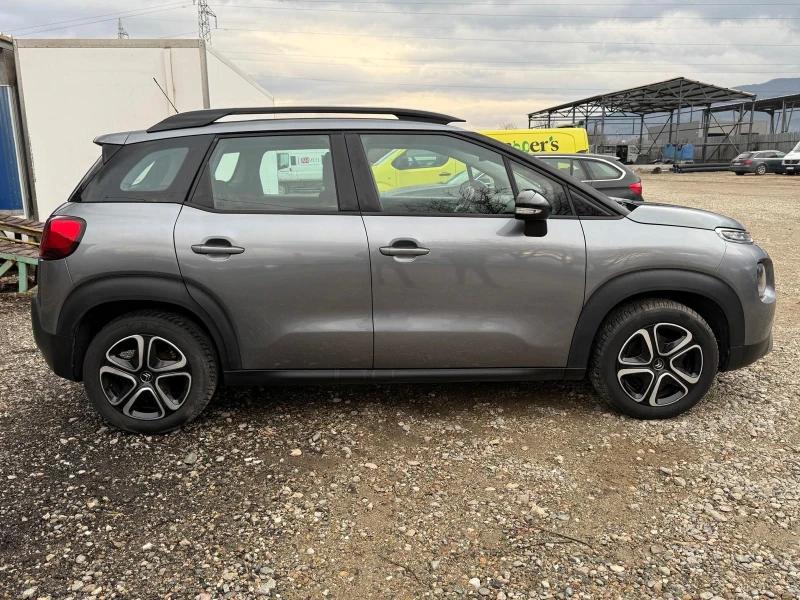 Citroen C3 Aircross 1.6 BlueHDI, снимка 8 - Автомобили и джипове - 53224124