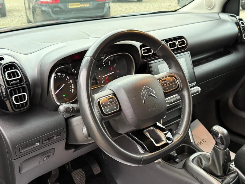 Citroen C3 Aircross 1.6 BlueHDI, снимка 10 - Автомобили и джипове - 53224124