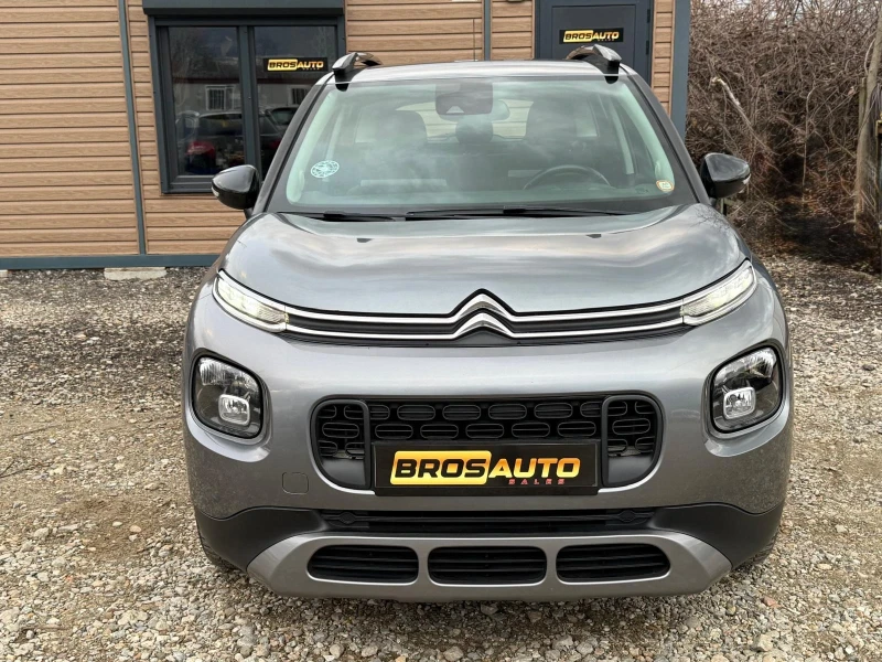 Citroen C3 Aircross 1.6 BlueHDI, снимка 3 - Автомобили и джипове - 53224124