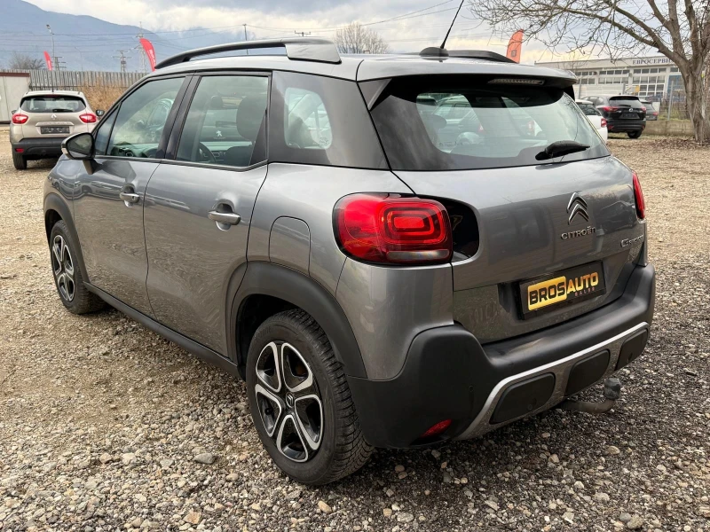 Citroen C3 Aircross 1.6 BlueHDI, снимка 4 - Автомобили и джипове - 53224124