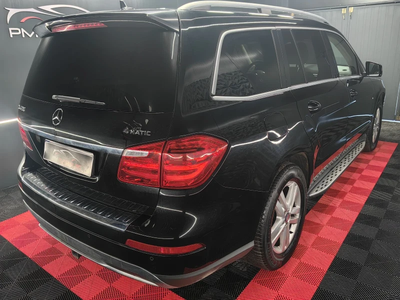 Mercedes-Benz GL 450 4 MATIC* CAM* ПОДГРЕВ* LINE ASSIST* , снимка 4 - Автомобили и джипове - 53338599