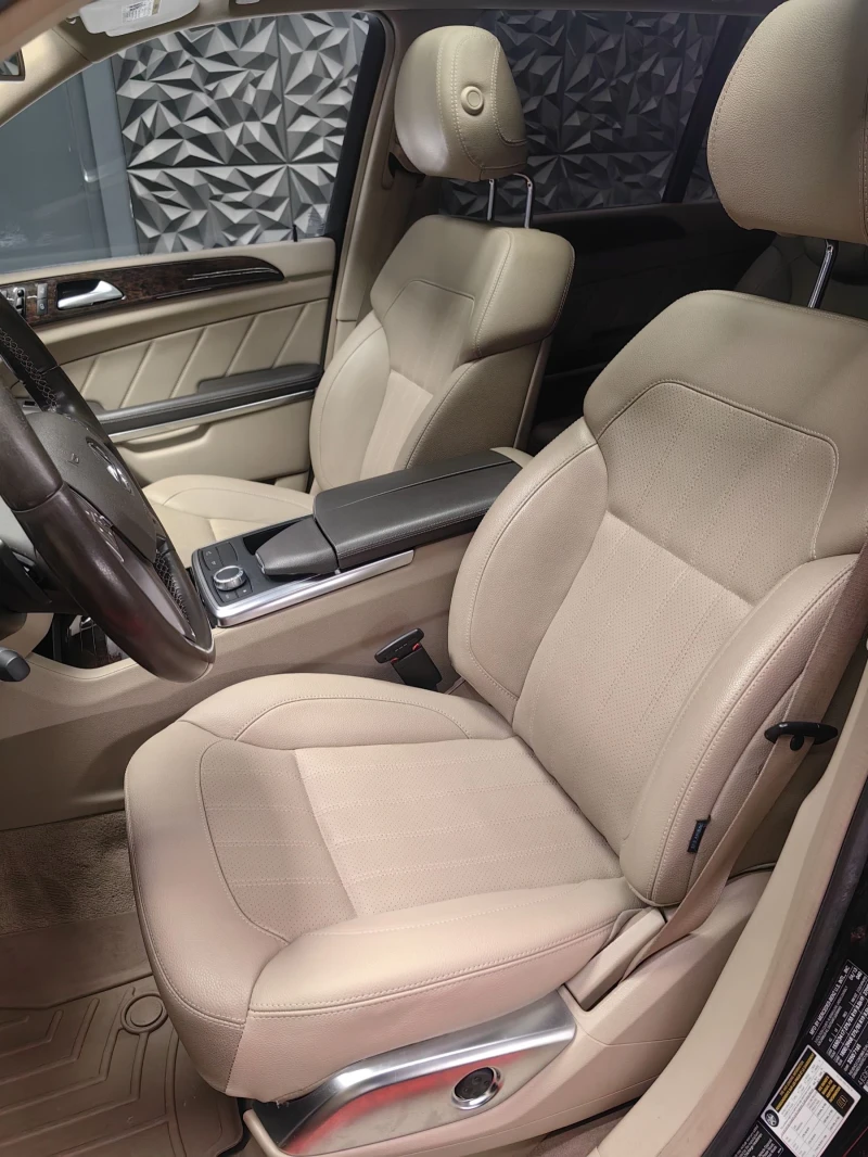 Mercedes-Benz GL 450 4 MATIC* CAM* ПОДГРЕВ* LINE ASSIST* , снимка 8 - Автомобили и джипове - 53338599