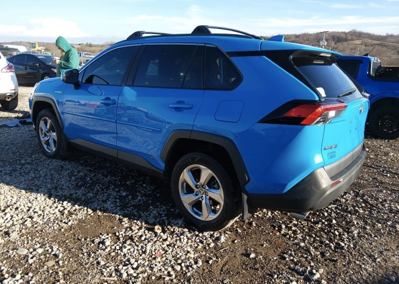 Toyota Rav4 HYBRID XLE PREMIUM, снимка 3 - Автомобили и джипове - 53431069