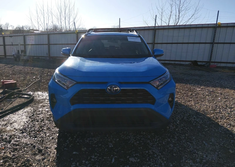 Toyota Rav4 HYBRID XLE PREMIUM, снимка 5 - Автомобили и джипове - 53431069