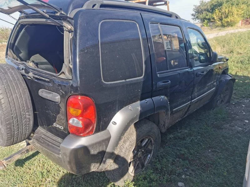 Jeep Cherokee 2.8crdi-2 бр., снимка 2 - Автомобили и джипове - 11777906