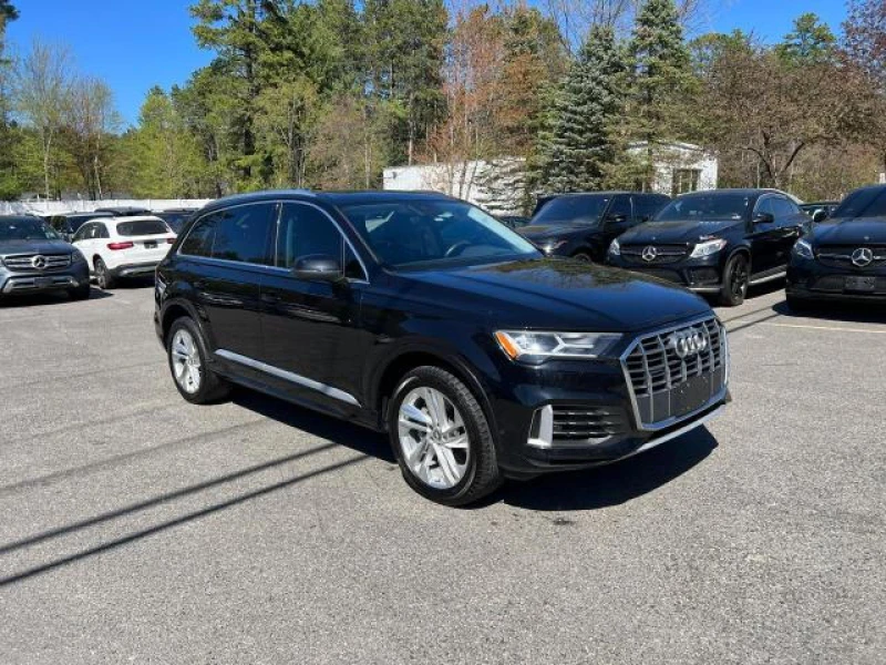 Audi Q7 BUY NOW* Quattro* Virtual* BOSE* Подгрев* Пано* Ка - 49200 лв. - 77376690 1
