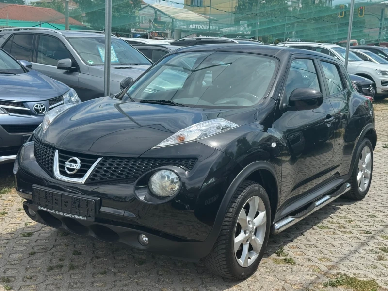 Nissan Juke 1.6i 117к.с. - 13500 лв. - 74607289 1
