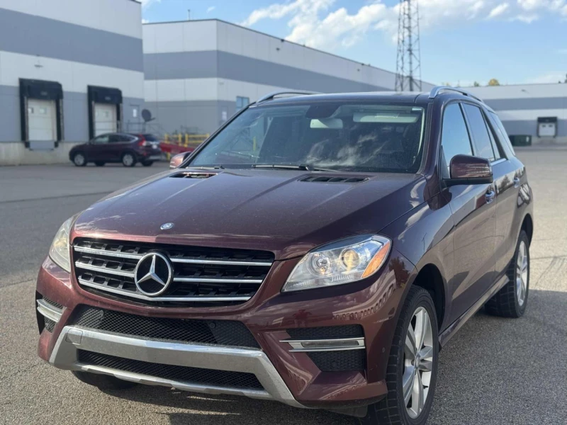 Mercedes-Benz ML 350 Лизинг* Bluetec* AMG-pack* Harman* Подгрев* Пано* - 20500 лв. - 69688964 1