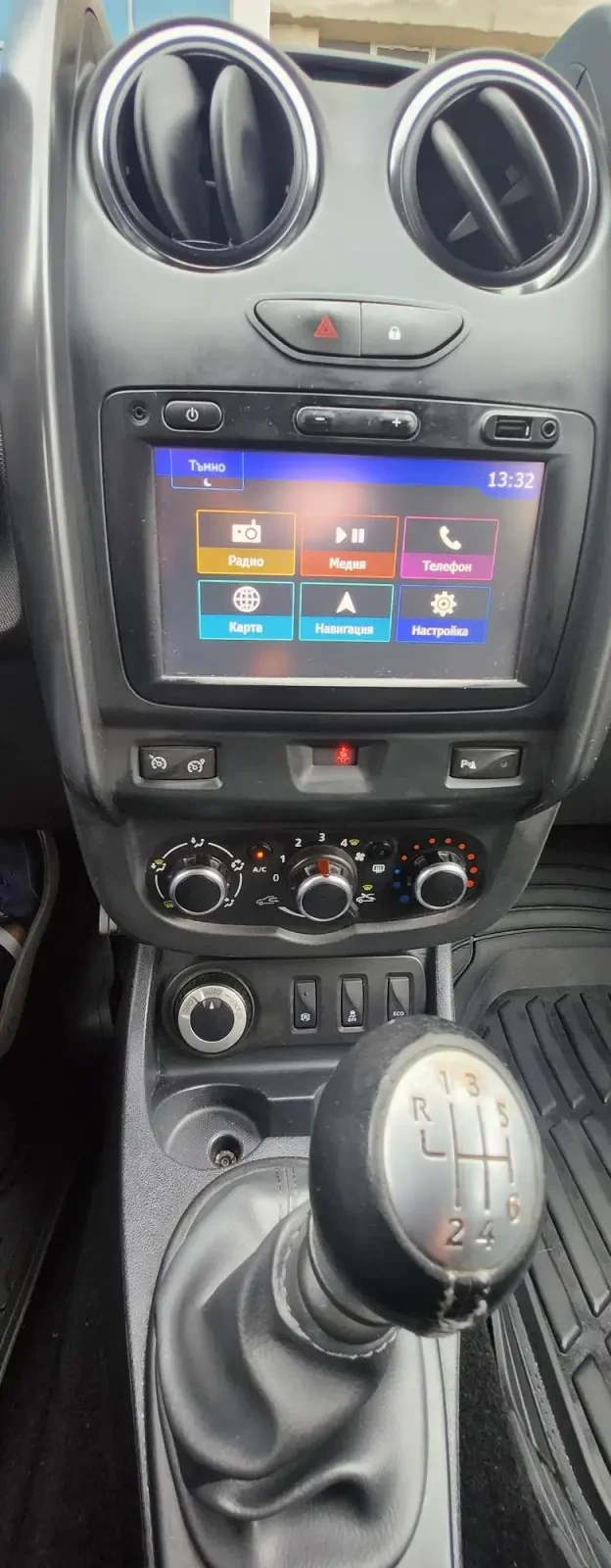 Dacia Duster 4х4, 110 к. c, Euro 6, N1 - изображение 10