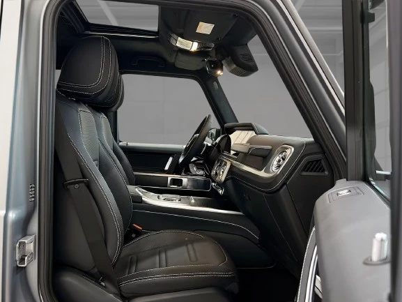 Mercedes-Benz G 450 d = AMG Line = Night Package II  | Mobile.bg   8