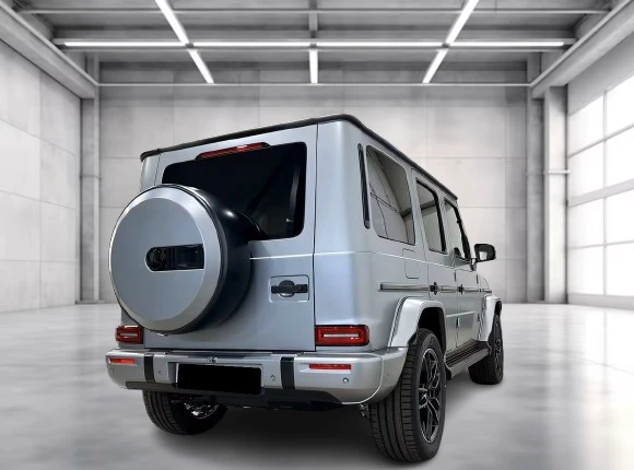 Mercedes-Benz G 450 d = AMG Line = Night Package II  | Mobile.bg   2