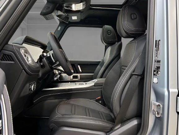 Mercedes-Benz G 450 d = AMG Line = Night Package II  | Mobile.bg   5