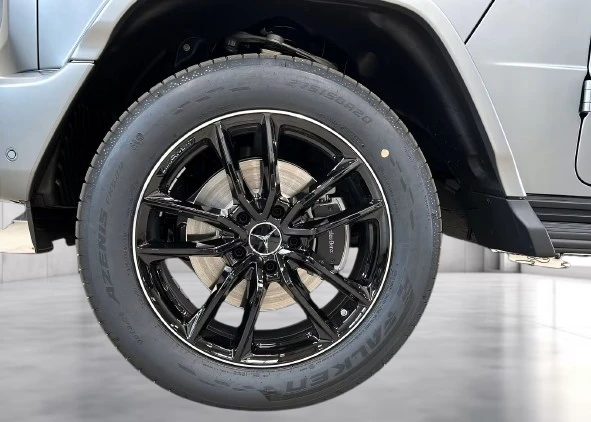 Mercedes-Benz G 450 d = AMG Line = Night Package II  | Mobile.bg   4