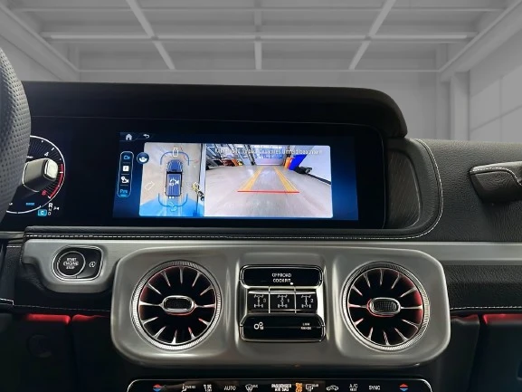 Mercedes-Benz G 450 d = AMG Line = Night Package II  | Mobile.bg   7