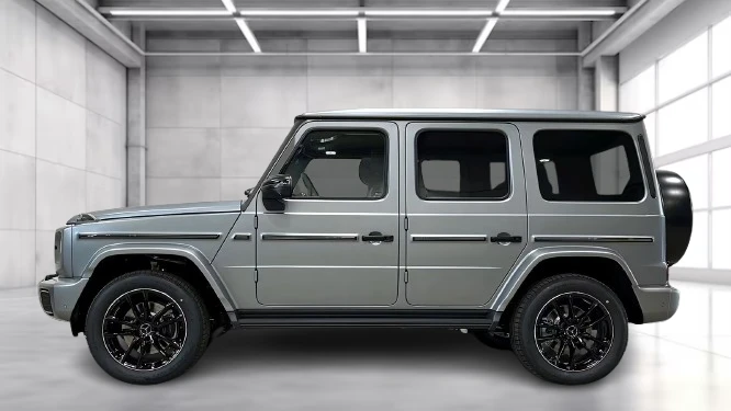 Mercedes-Benz G 450 d = AMG Line = Night Package II  | Mobile.bg   3