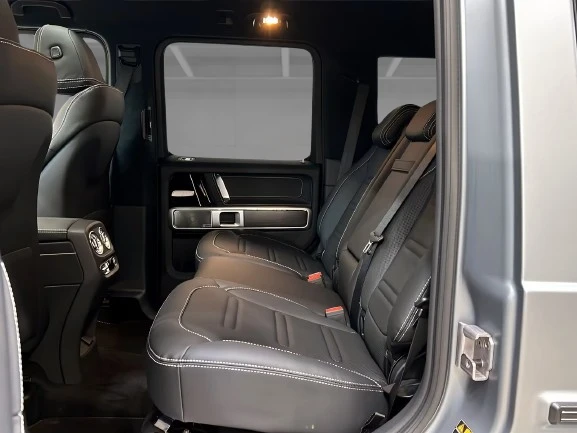 Mercedes-Benz G 450 d = AMG Line = Night Package II  | Mobile.bg   9