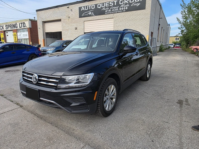 VW Tiguan TRENDLINE * * CARFAX * * АВТО КРЕДИТ * *  - 36500 лв. / 18662.15 € - 27611801 1
