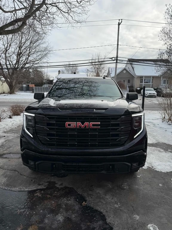 Gmc Sierra * Elevation * CARFAX * БЕЗ ПЪРВОНАЧАЛНА ВНОСКА - изображение 6