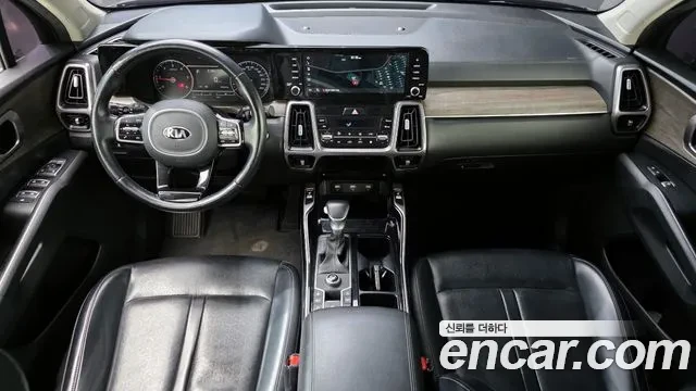 Kia Sorento Diesel 2.2 2WD, снимка 6 - Автомобили и джипове - 54089408