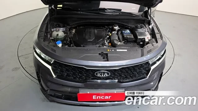 Kia Sorento Diesel 2.2 2WD, снимка 17 - Автомобили и джипове - 54089408