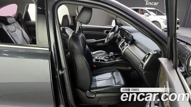 Kia Sorento Diesel 2.2 2WD, снимка 13 - Автомобили и джипове - 54089408