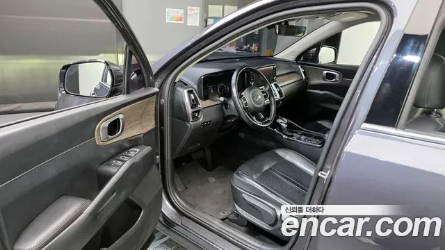 Kia Sorento Diesel 2.2 2WD, снимка 5 - Автомобили и джипове - 54089408