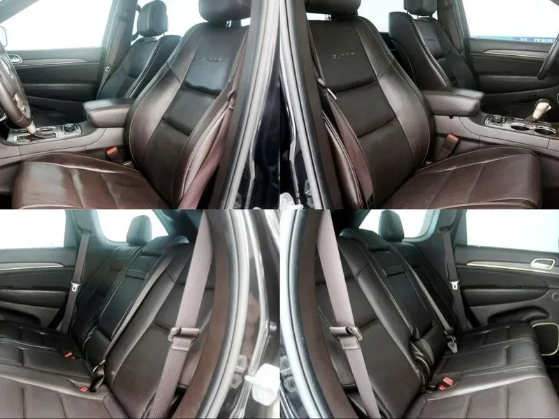 Jeep Grand cherokee 3.0 Diesel Overland Summit Wk2, снимка 11 - Автомобили и джипове - 55190097