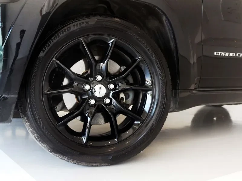 Jeep Grand cherokee 3.0 Diesel Overland Summit Wk2, снимка 10 - Автомобили и джипове - 55190097