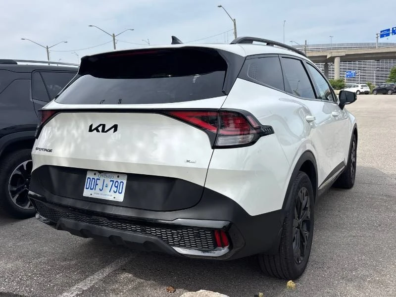 Kia Sportage * X-LINE * AWD * ЛИЦЕНЗИРАН ДИЛЪР * CARFAX, снимка 3 - Автомобили и джипове - 55750639