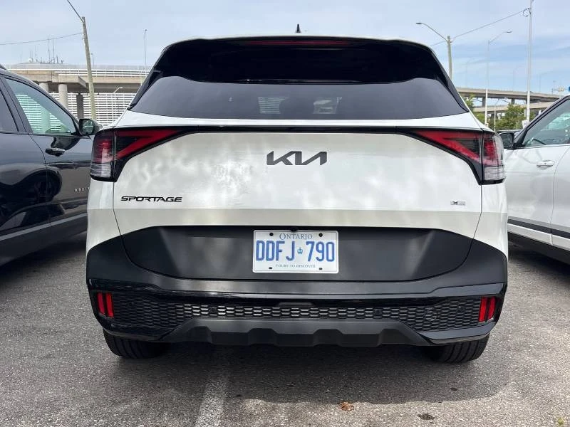 Kia Sportage * X-LINE * AWD * ЛИЦЕНЗИРАН ДИЛЪР * CARFAX, снимка 5 - Автомобили и джипове - 55750639