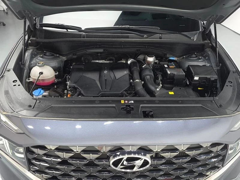 Hyundai Santa fe 2.5T AWD Calligraphy, снимка 6 - Автомобили и джипове - 56057018