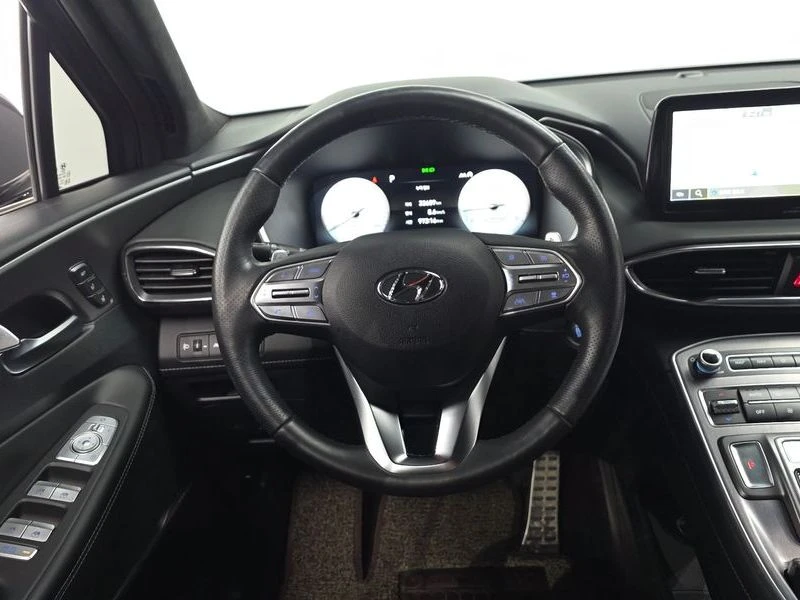 Hyundai Santa fe 2.5T AWD Calligraphy, снимка 12 - Автомобили и джипове - 56057018