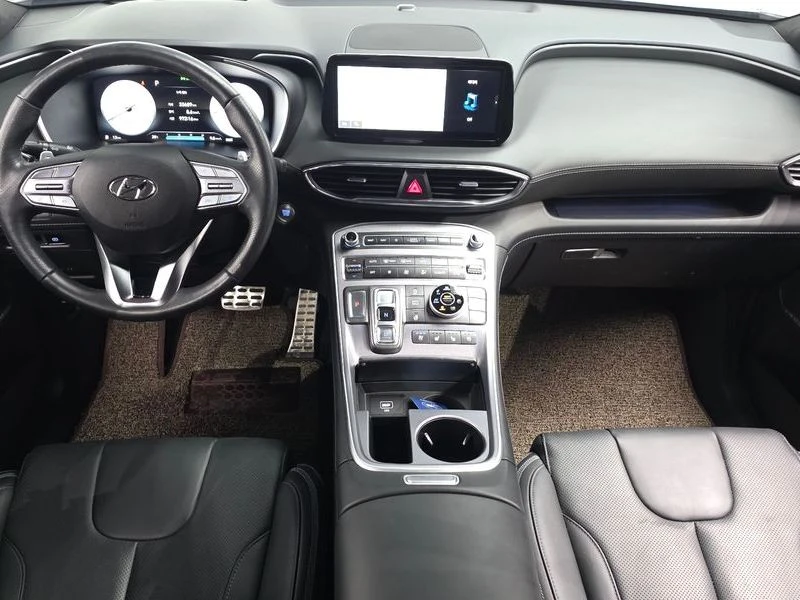 Hyundai Santa fe 2.5T AWD Calligraphy, снимка 7 - Автомобили и джипове - 56057018
