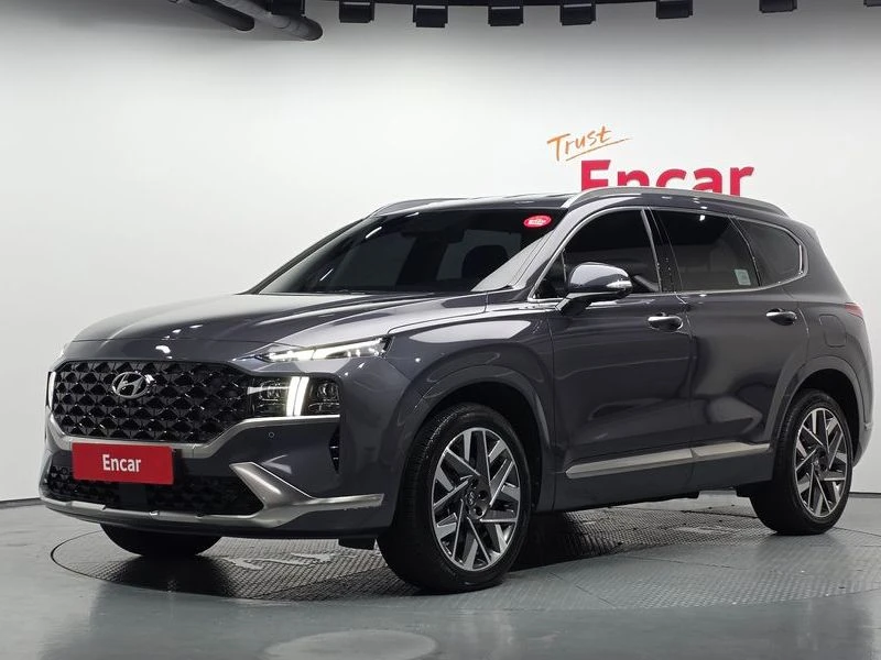 Hyundai Santa fe 2.5T AWD Calligraphy