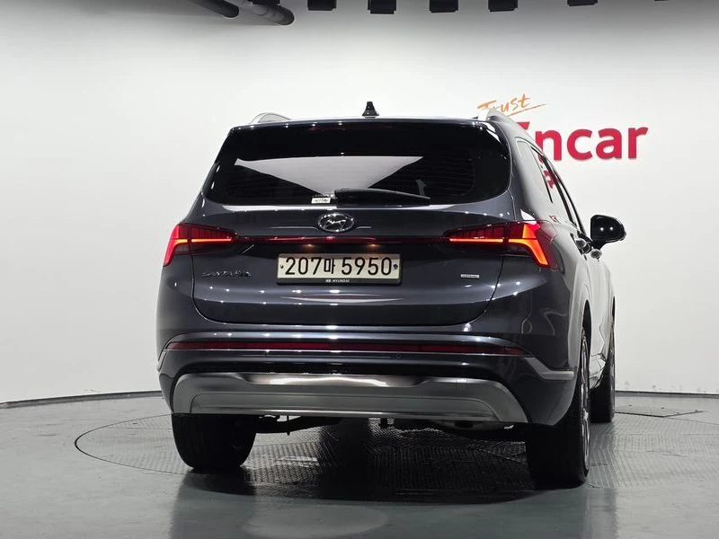 Hyundai Santa fe 2.5T AWD Calligraphy, снимка 4 - Автомобили и джипове - 56057018