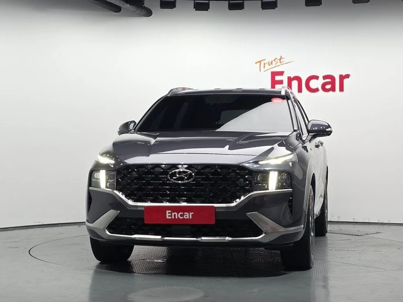 Hyundai Santa fe 2.5T AWD Calligraphy, снимка 3 - Автомобили и джипове - 56057018