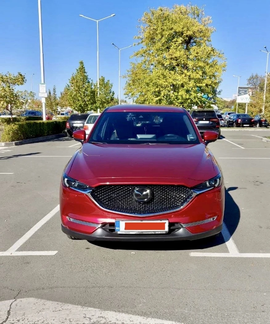 Mazda CX-5 4x4 2.5L 194hp M-Hybrid/AT/Takumi/ Euro6d, снимка 1