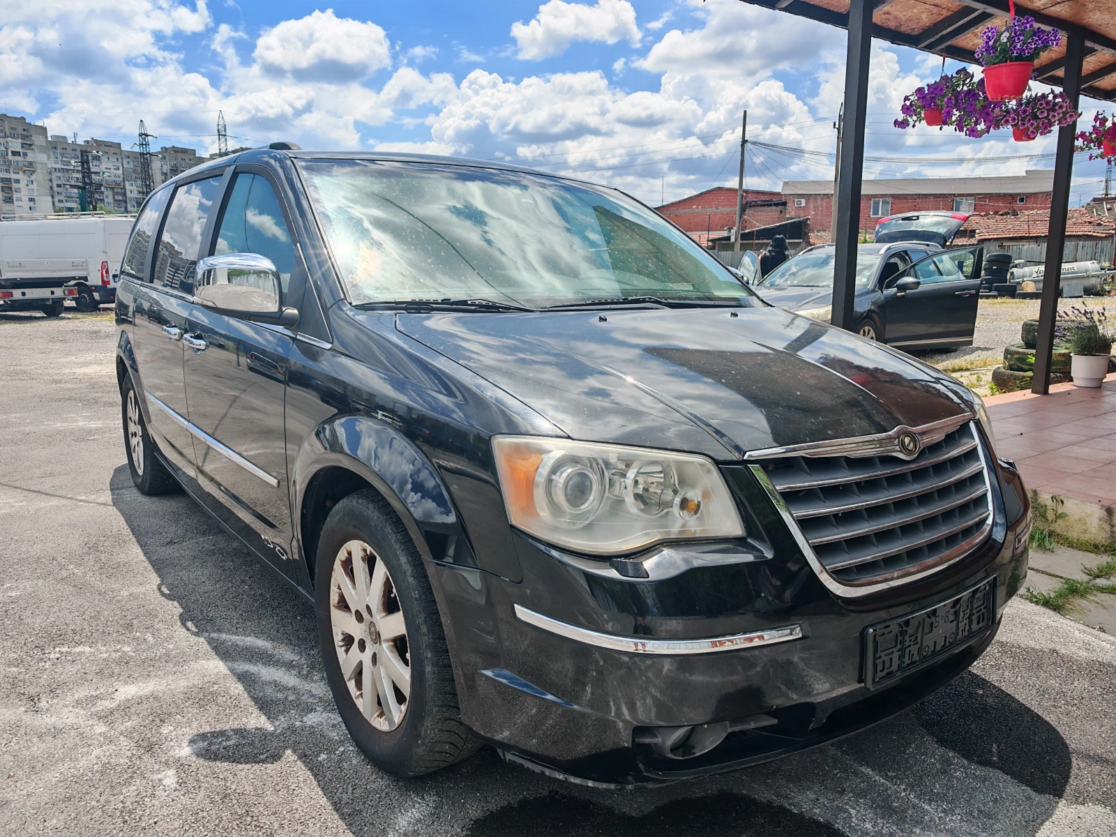 Chrysler Gr.voyager 2.8CRDi | Mobile.bg � ����������� 8