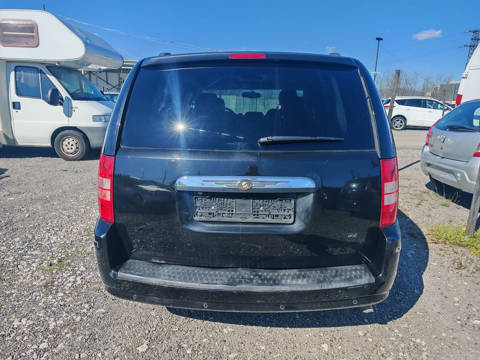 Chrysler Gr.voyager 2.8CRDi, снимка 5 - Автомобили и джипове - 51659134