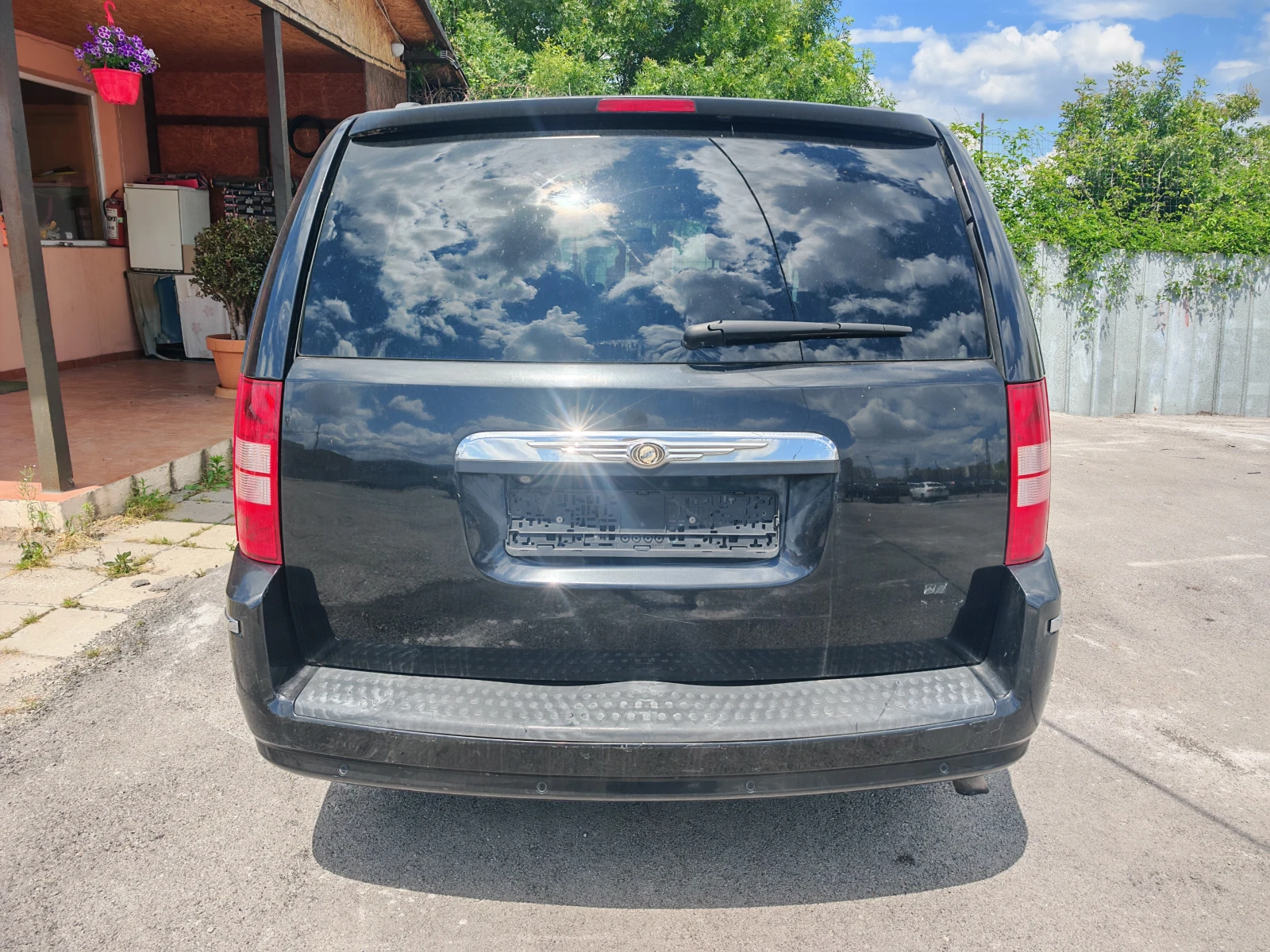 Chrysler Gr.voyager 2.8CRDi | Mobile.bg � ����������� 5