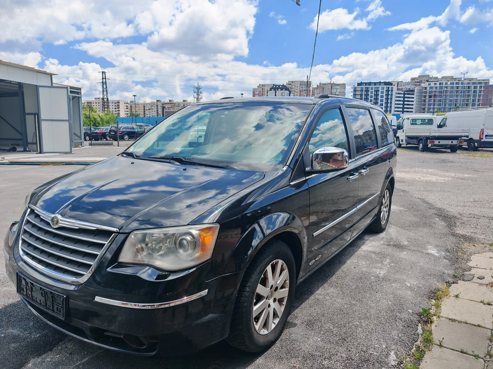Chrysler Gr.voyager 2.8CRDi | Mobile.bg � ����������� 2