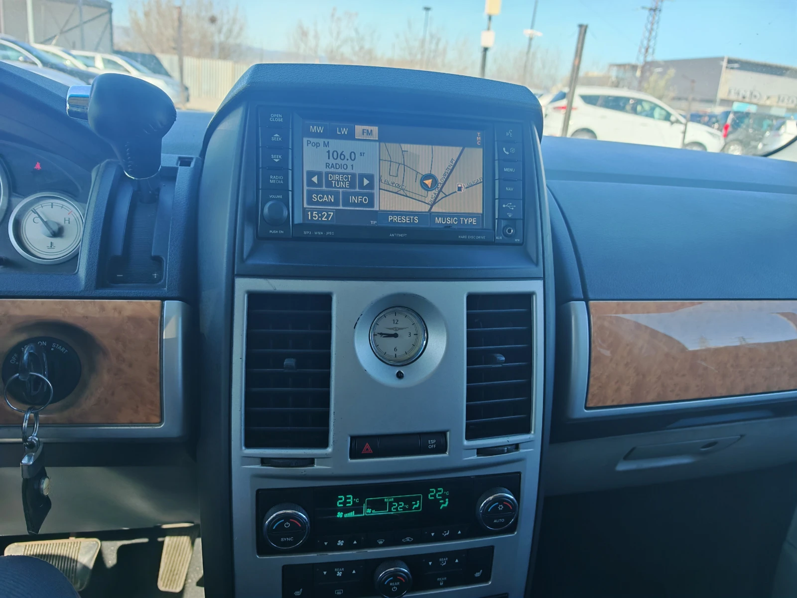 Chrysler Gr.voyager 2.8CRDi | Mobile.bg � ����������� 13