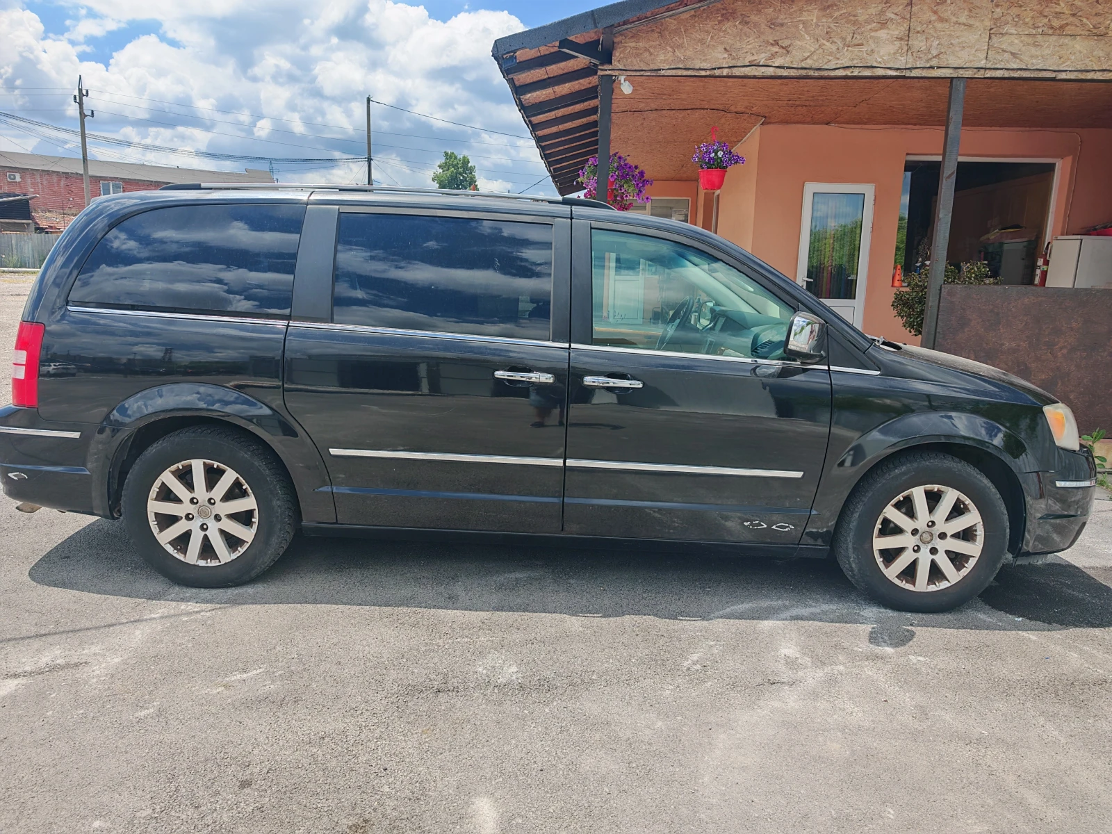 Chrysler Gr.voyager 2.8CRDi | Mobile.bg � ����������� 7